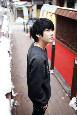 ปกนิยาย Love Sick ~ รักชำรุด ~ [Yaoi]