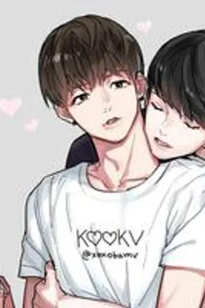 ปกนิยาย [FIC BTS] Y O U A R E M I N E ♡ [KOOKV]