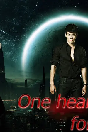 ปกนิยาย One heart for...me [AonreenTS9]