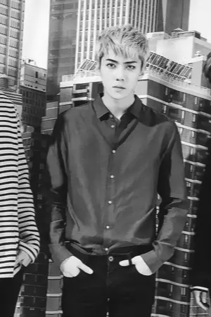 ปกนิยาย ⇀ // hidden camera #ซ่อนกล้องลู่หาน