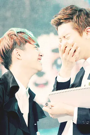 ปกนิยาย [EXO] OUR YOUTH | CHANSOO BAEKHO