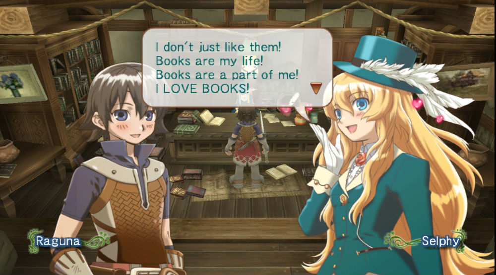 บทสรุป Rune Factory Frontier โดย Kariya Rize | Dek-D.com