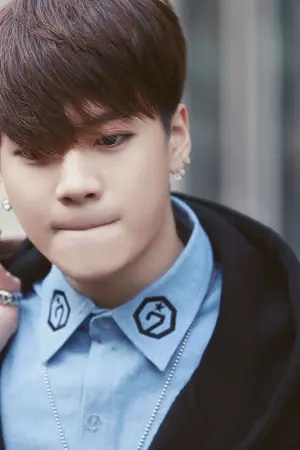 ปกนิยาย Fic Got7 [Jackson X You] My train.