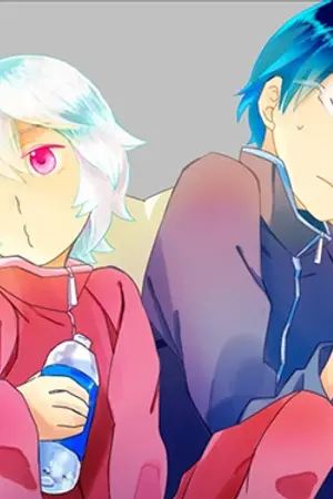 ปกนิยาย Fic: World Trigger ยูมะผู้บื้อรัก