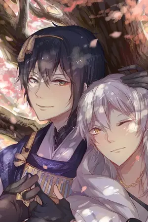 ปกนิยาย Fic Touken ranbu วันน่าเบื่อของนายกระเรียน