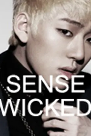 ปกนิยาย 聯繫:SENSE WICKED ร่ายรัก สัมผัสลวง