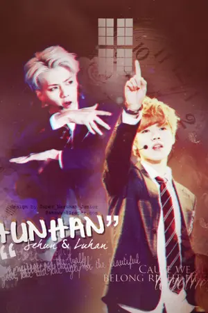 ปกนิยาย [Fic-EXO]Poison-ยาพิษ{HunHan FT.EXO}