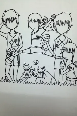 ปกนิยาย ชีวิตวัยรุ่น...วัยวุ่นรุ่นแสบแบบรุ่นๆ