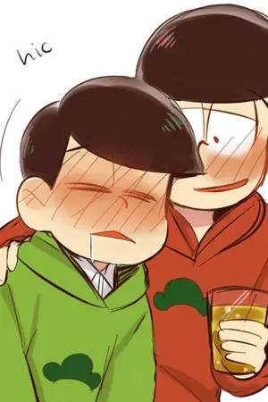 ปกนิยาย Fic[Osomatsu x Choromatsu] คือว่า....