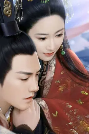 ปกนิยาย มเหสีจำแลง ชุด เสน่หาข้ามภพ