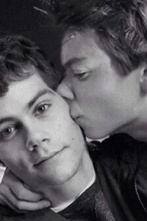 ปกนิยาย [The Maze Runner]Thomas X Newt ::Love Happens in The Maze ::