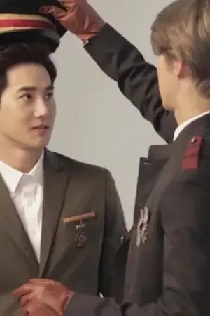 ปกนิยาย Bitter Love <HUNHO>