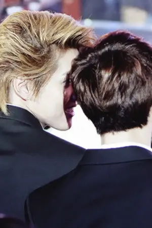 ปกนิยาย [EXO] *Tears* | KRISLAY, HUNHAN