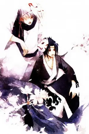 ปกนิยาย Fic Naruto [Kakashi x Sasuke] เพราะเธอ...