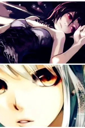 ปกนิยาย Kuro_Shiro  ผู้หญิงสีเทา