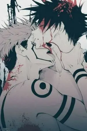 ปกนิยาย [Fic Jujutsu Kaisen : sukumegu] ถ้าเขาไม่รัก...