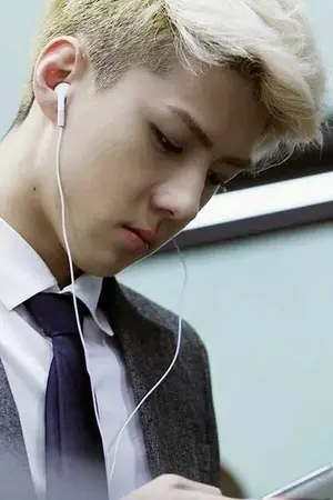 ปกนิยาย [fic exo x you]The senses in love สื่อหัวใจ ไขปริศนา