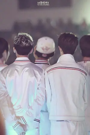 ปกนิยาย [Fic GOT7]..Love Game เกมรัก...[Markbam]