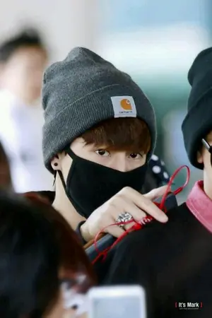 ปกนิยาย [Got7] หึงโหดมบ markbam