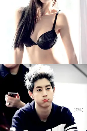 ปกนิยาย [Got7] My wife #เมียน้องมาร์ค[Markbam]