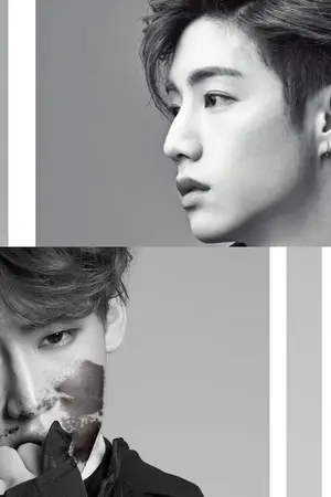 ปกนิยาย [Got7] ฟิคอาโป๊ะ MARKBAM ft.ฝูงของแบม