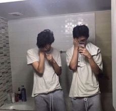 ปกนิยาย [Rewrite/Got7] boy friend #เพื่อนผู้ชายมบ Markbam ft.got7