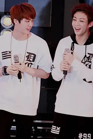 ปกนิยาย [FIC] JinKook - Postman love (Feat.BTS)