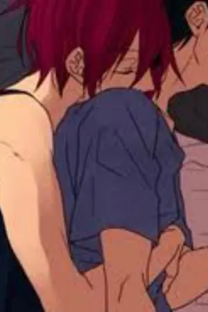 ปกนิยาย Free! รักนายไม่เปลี่ยนแปลง