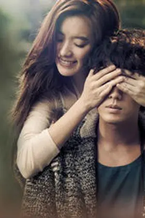 ปกนิยาย ปิดตา สัมผัสใจ (จบแล้วจ้า)