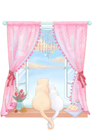 ปกนิยาย 媒人猫 แมวเหมียวสื่อรัก (จบแล้วจ้า)