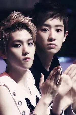 ปกนิยาย [FicExo]  Icy  vampire  {ChanBaek ft. HunHan}