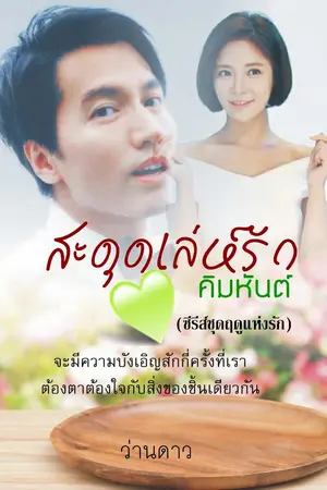 ปกนิยาย