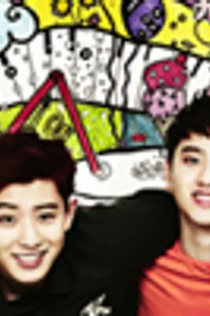 ปกนิยาย [EXO]CHINGOO.. (CHANSOO feat.beakhyun&exo)