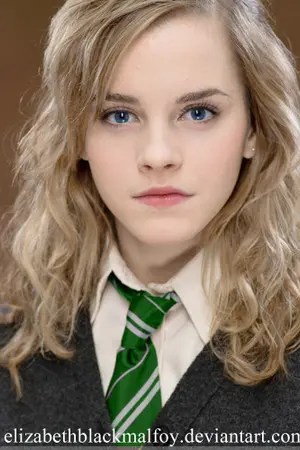 ปกนิยาย (Dramione)Hermione Granger Slytherin? (ฟิคแปล)