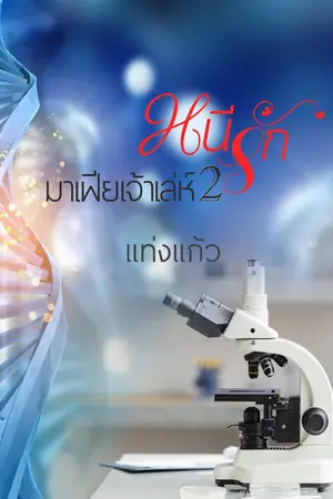 ปกนิยาย หนีรักมาเฟียเจ้าเล่ห์ เล่ม 2