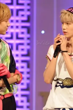 ปกนิยาย [GOT7] MARKBAM :: Hide Love #แอบรักมบ