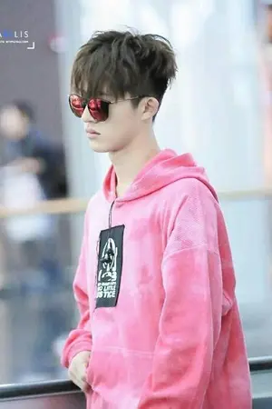 ปกนิยาย เธอรักฉันใช่ไหม? iKON X YOU  [จบแล้ว]