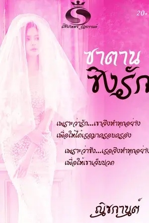 ปกนิยาย ซาตานชิงรัก (รีอัป)