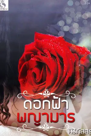 ปกนิยาย ดอกฟ้าพญามาร