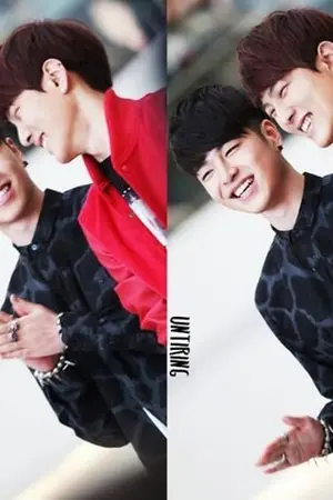 ปกนิยาย [IKON X YOU] AGAPE