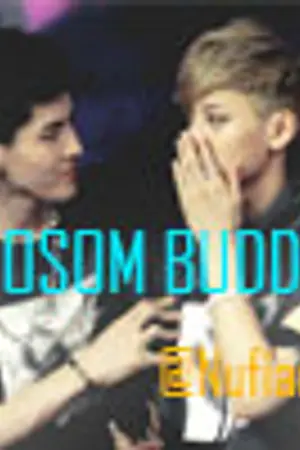 ปกนิยาย FIC EXO}kristao bosom buddy by nufiarp