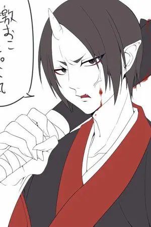 ปกนิยาย Fic Hoozuki no Reitetsu : โฮซุกิซาม้าาา [ Hoozuki x Oc ]