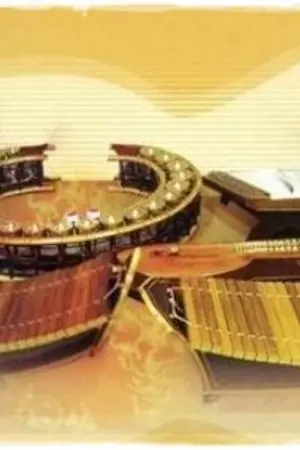 ปกนิยาย วันอันแสนวุ่นของนักดนตรีไทย