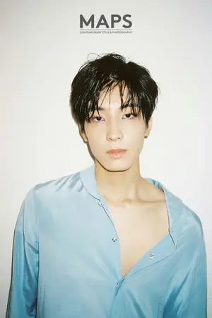 ปกนิยาย [MINWON] HAN | อฆ [งดอัพ]