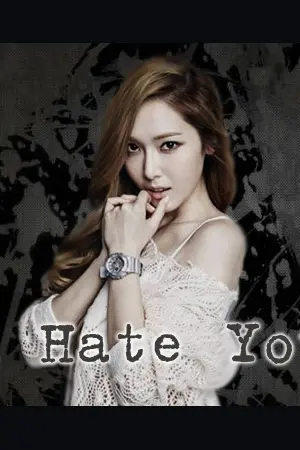 ปกนิยาย [FIC SNSD] I Hate You [YURI] TaengSic