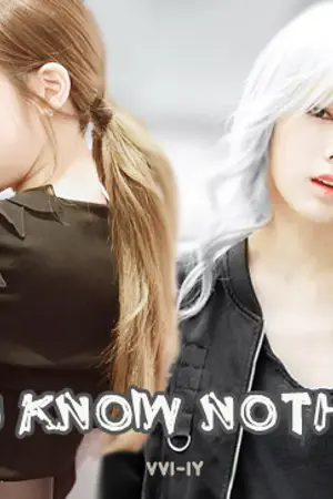 ปกนิยาย [FIC SNSD] YOU KNOW NOTHING [YURI] TaeNy,YoonSic