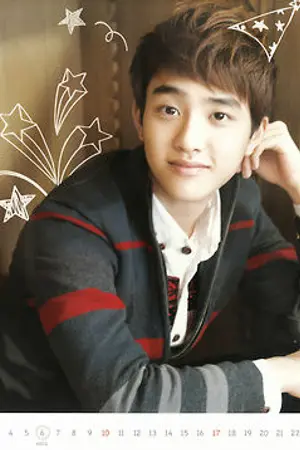 ปกนิยาย [EXO]  รักนี้ป่วนหัวใจพวกคุณชาย exo