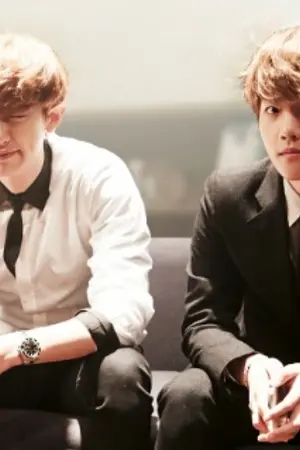 ปกนิยาย [ FIC EXO ] ChanBaek Forbidden Love [รักต้องห้าม]