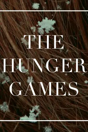 ปกนิยาย The Hunger Games - Marvel fanfic