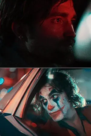 ปกนิยาย chaotic | batjokes